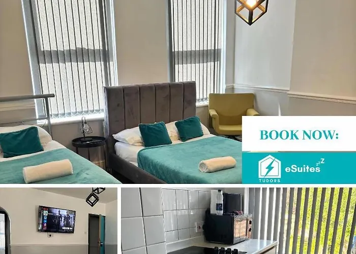Tudors Esuites Budget Apartments
