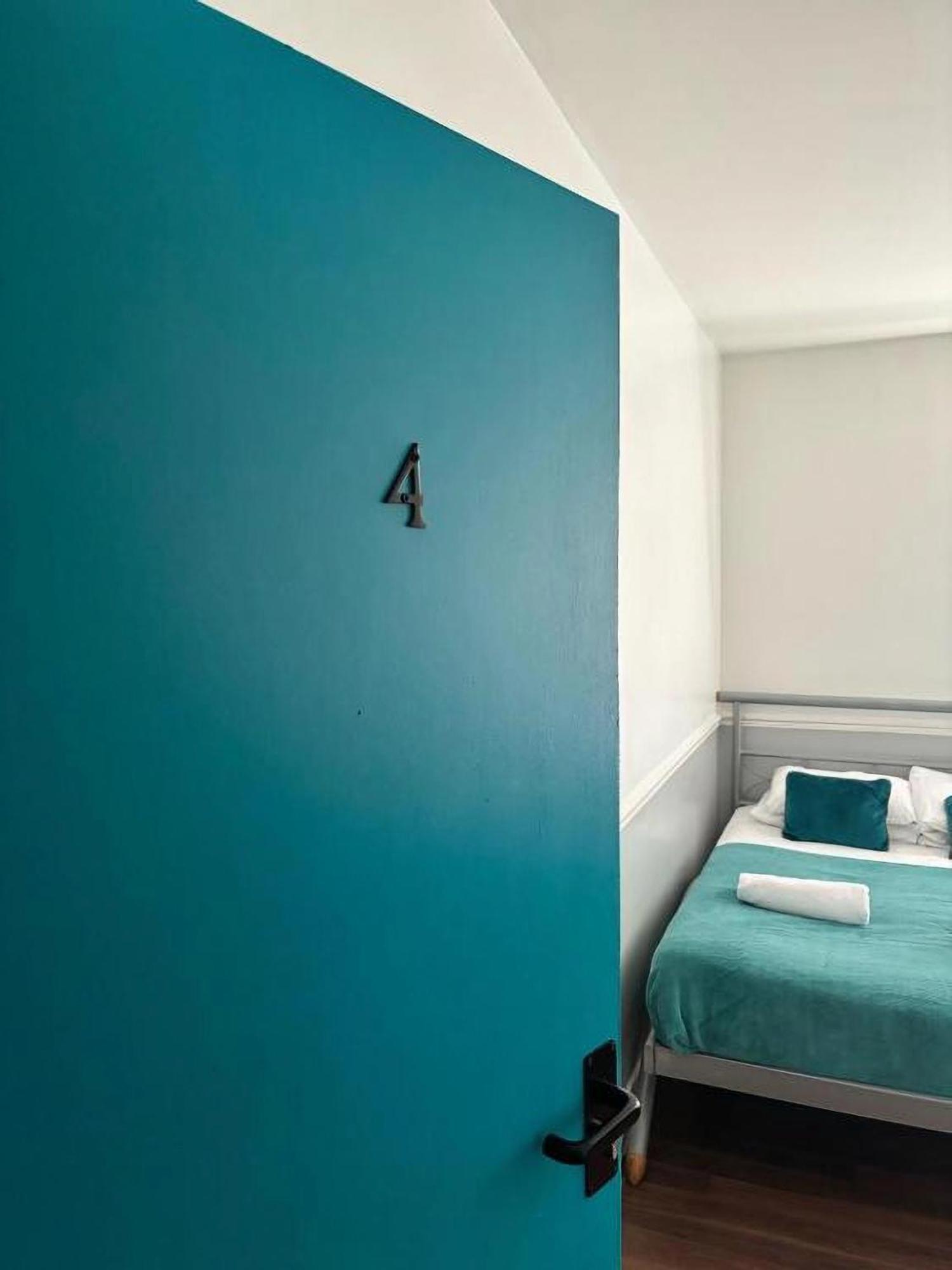 Tudors Esuites Budget Appartement