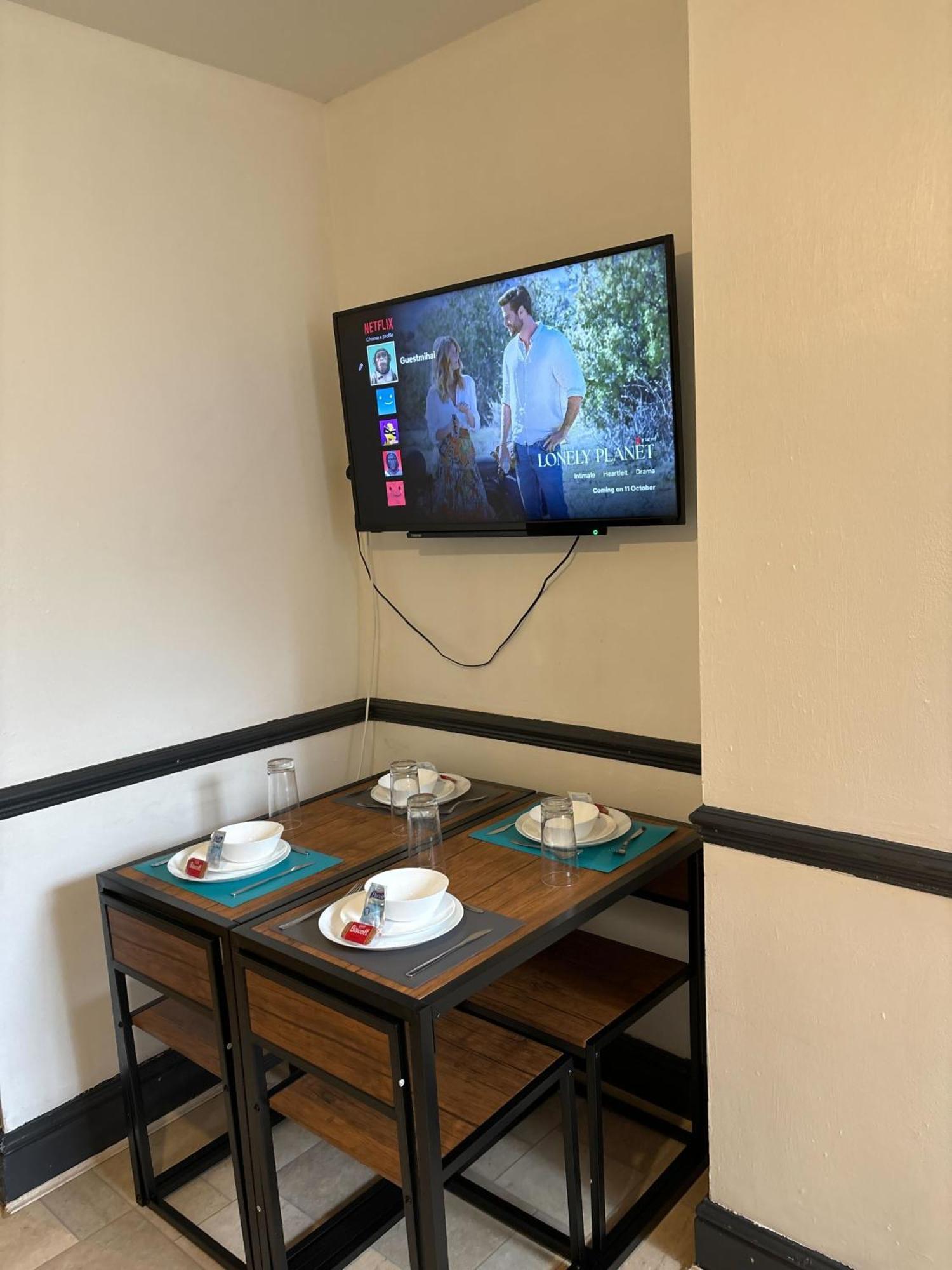 Tudors Esuites Budget Appartement