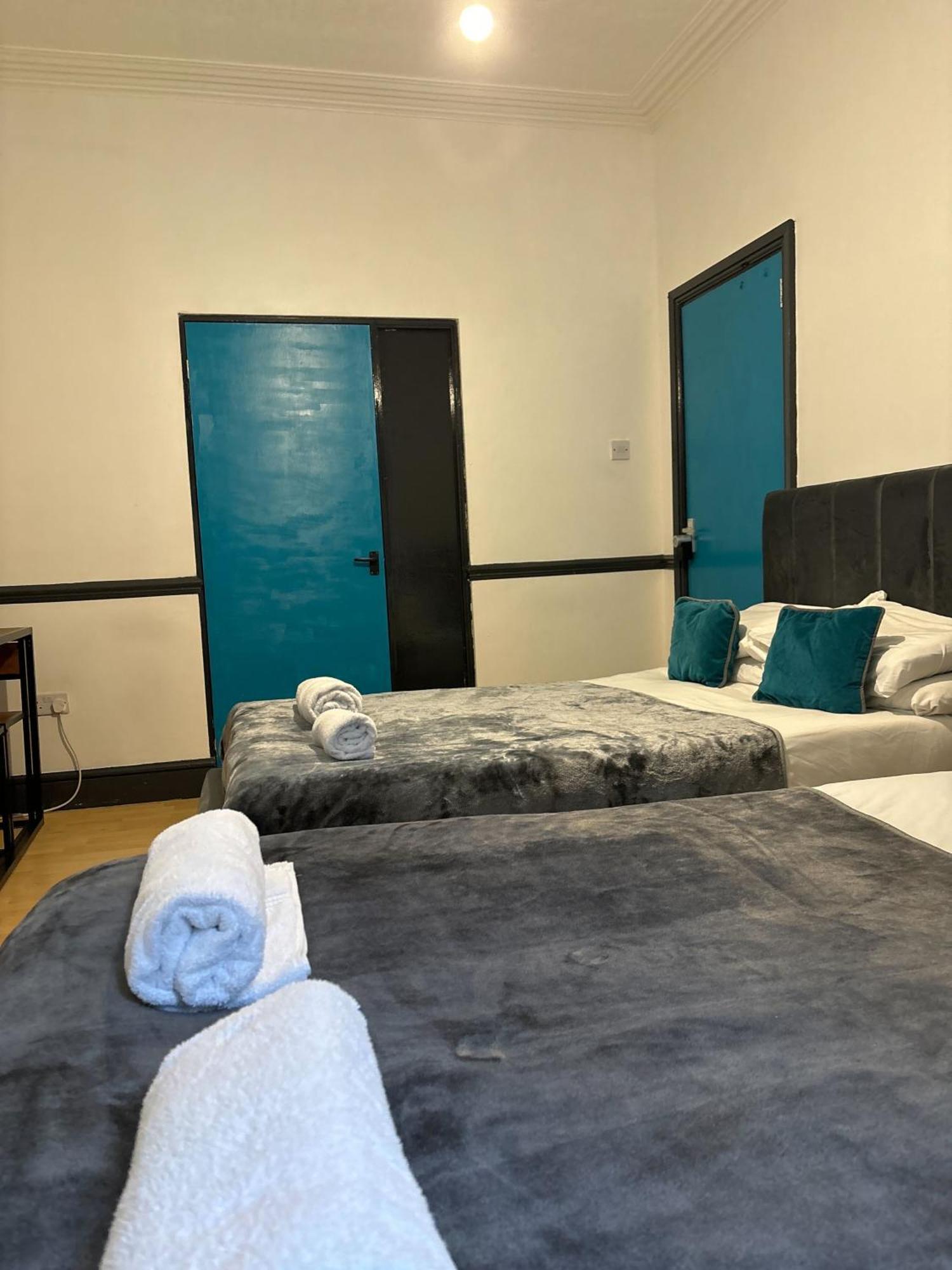Tudors Esuites Budget Birmingham
